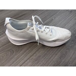 Nike Interact Run Women's White Running Shoe 9.5 – LEFT Only Amputee Replacement